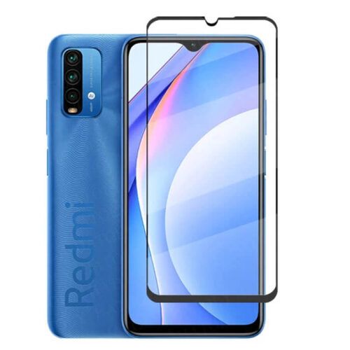 Full Glue Tempered Glass Xiaomi Redmi 9T