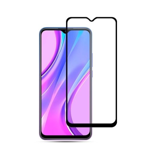 21D Full Glue Black Tempered Glass Xiaomi Redmi 9 ΠΡΟΣΤΑΣΙΑ ΟΘΟΝΗΣ OEM 21D Full Glue Black Tempered Glass Xiaomi Redmi 9