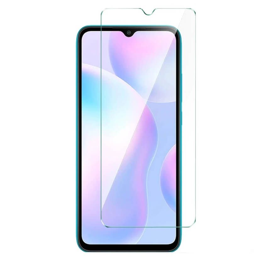 Tempered Glass Protector Xiaomi Redmi 9A ΠΡΟΣΤΑΣΙΑ ΟΘΟΝΗΣ OEM Tempered Glass Protector Xiaomi Redmi 9A