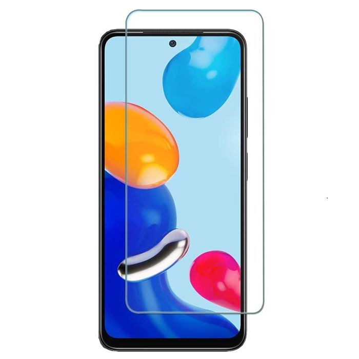 Tempered Glass Protector Xiaomi Poco M4 Pro 4G ΠΡΟΣΤΑΣΙΑ ΟΘΟΝΗΣ OEM Tempered Glass Protector Xiaomi Poco M4 Pro 4G