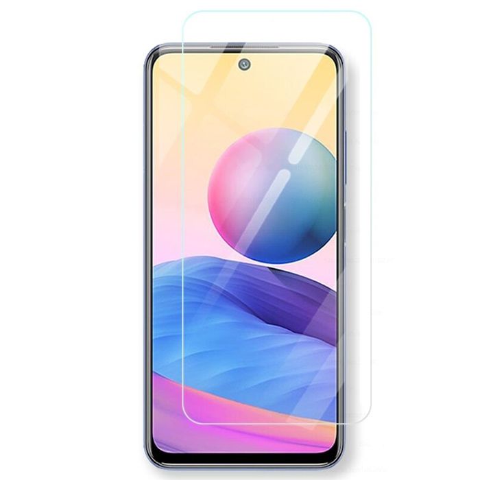 Tempered Glass Protector Xiaomi Redmi Note 10 5G ΠΡΟΣΤΑΣΙΑ ΟΘΟΝΗΣ OEM Tempered Glass Protector Xiaomi Redmi Note 10 5G