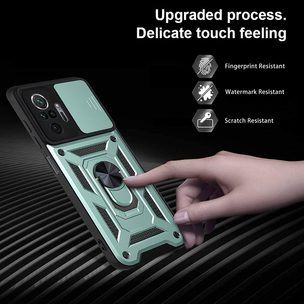 Θήκη Combo Kickstand Slide Camera Rose Gold Xiaomi Redmi 13 ΘΗΚΕΣ Orso Θήκη Combo Kickstand Slide Camera Rose Gold Xiaomi Redmi 13 - Image 6