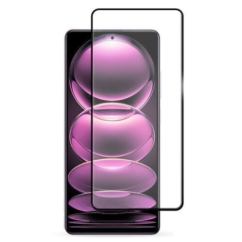 Full Glue Tempered Glass Xiaomi Redmi Note 12 Pro 5G