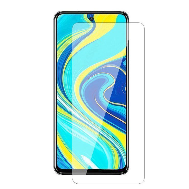 Tempered Glass Protector Xiaomi Redmi Note 9 ΠΡΟΣΤΑΣΙΑ ΟΘΟΝΗΣ OEM Tempered Glass Protector Xiaomi Redmi Note 9