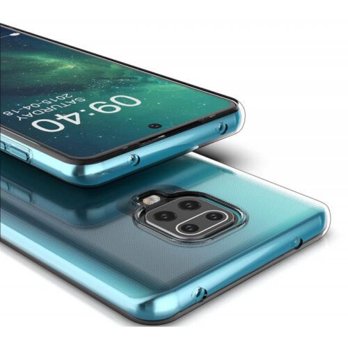 Alternative view of Orso Crystal Gel Case Xiaomi Redmi Note 9s / Note 9 Pro / Note 9 Pro Max