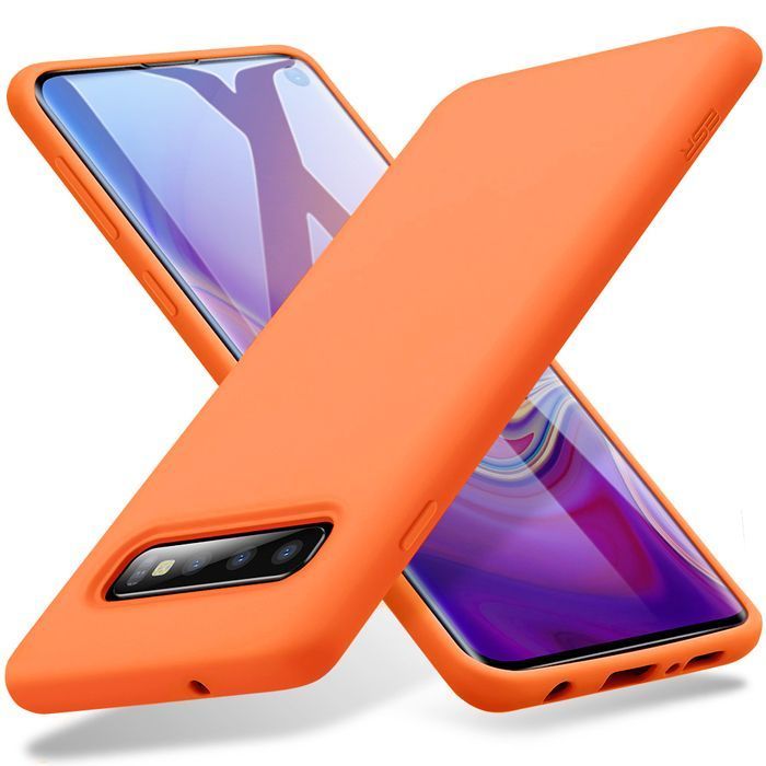ESR Galaxy S10 Yippee Color Orange ΘΗΚΕΣ ESR ESR Galaxy S10 Yippee Color Orange