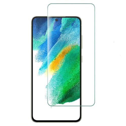 Tempered Glass Protector Samsung Galaxy S21 FE 5G ΠΡΟΣΤΑΣΙΑ ΟΘΟΝΗΣ OEM Tempered Glass Protector Samsung Galaxy S21 FE 5G