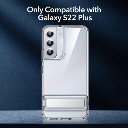 Alternative view of ESR Samsung Galaxy S22 Plus Air Shield Boost Clear