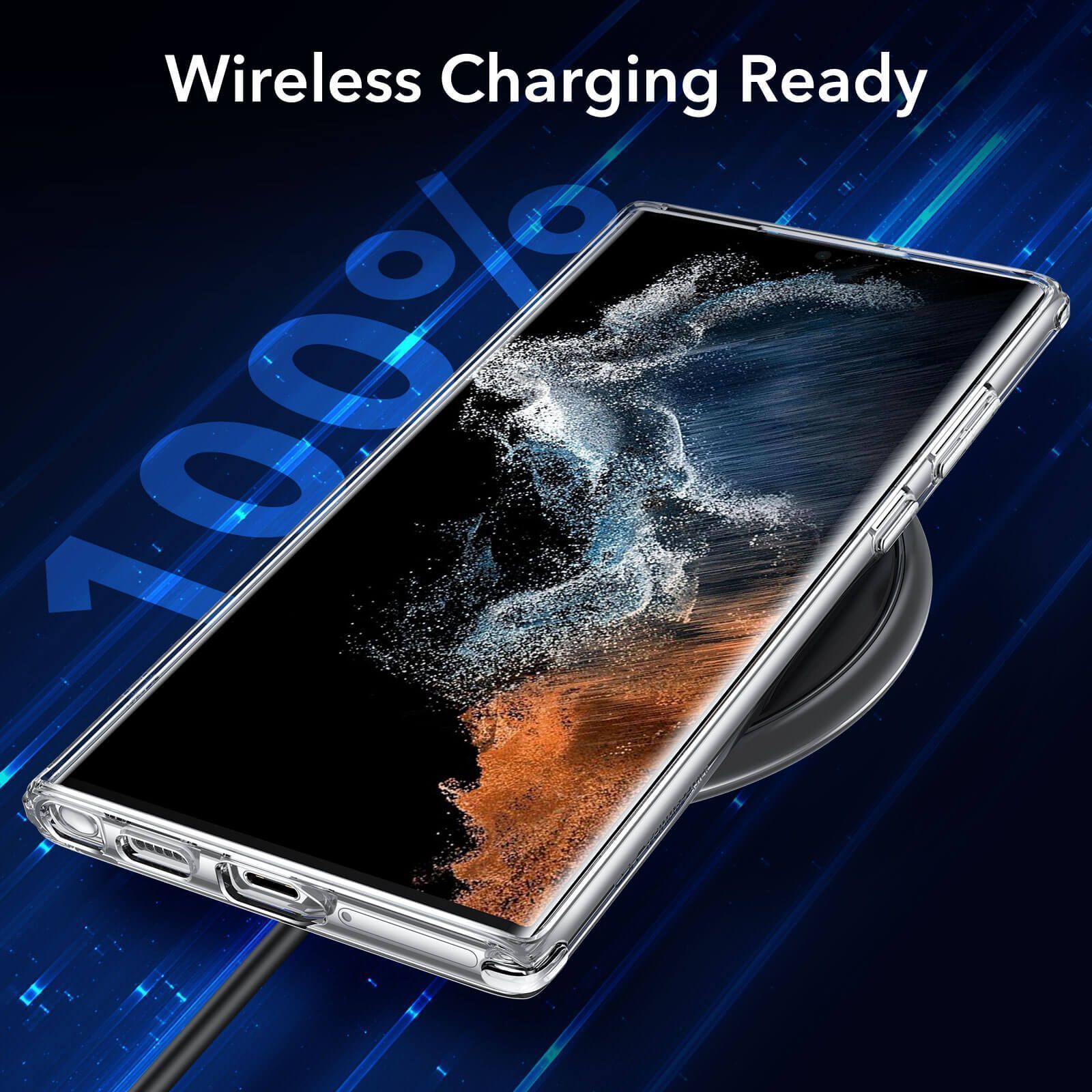 ESR Samsung Galaxy S22 Plus Essential Zero Clear Case ΘΗΚΕΣ ESR ESR Samsung Galaxy S22 Plus Essential Zero Clear Case - Image 2