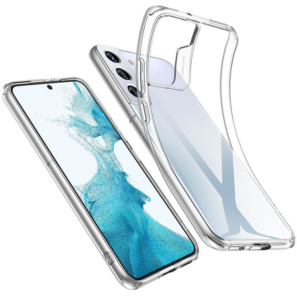 ESR Samsung Galaxy S22 Plus Essential Zero Clear Case ΘΗΚΕΣ ESR ESR Samsung Galaxy S22 Plus Essential Zero Clear Case