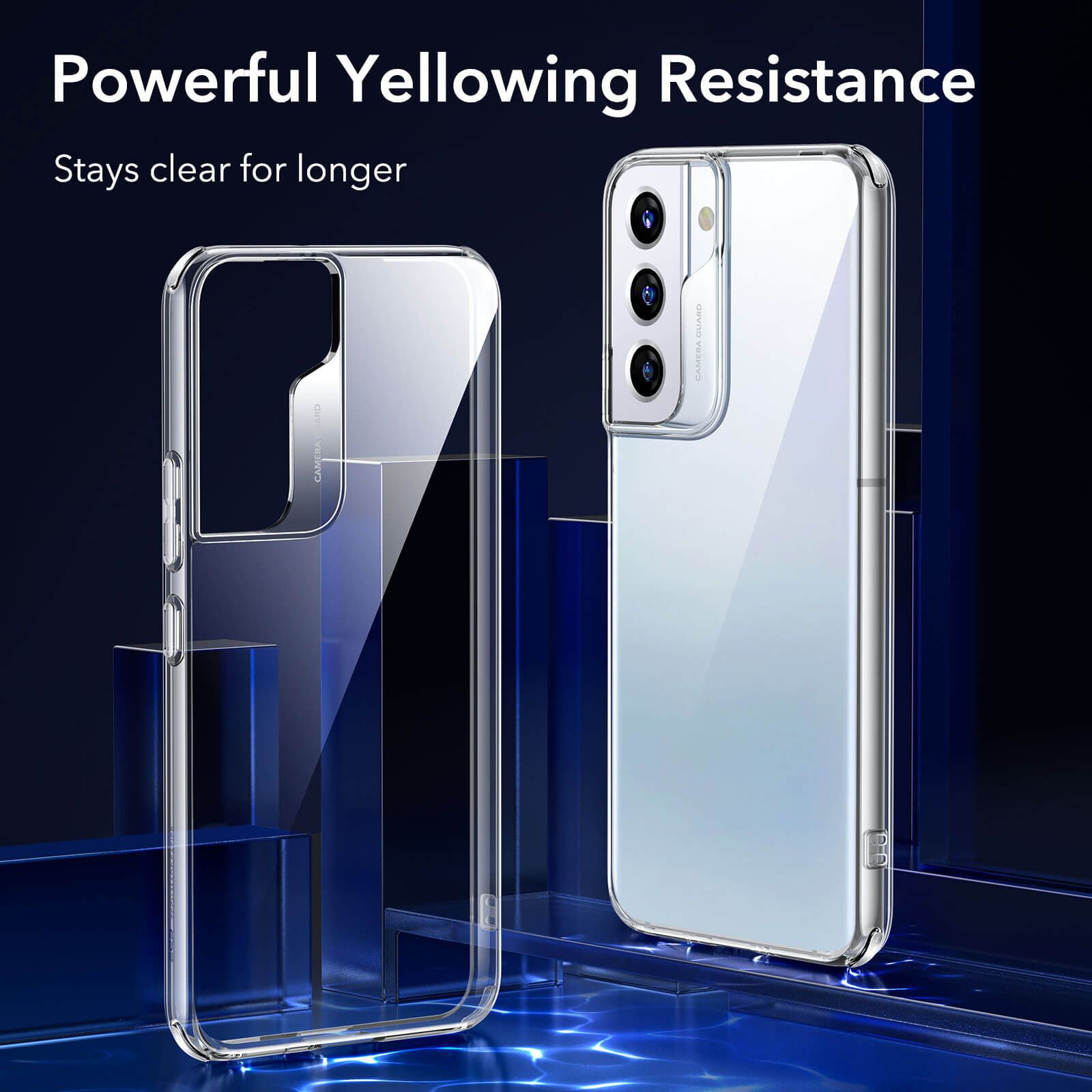 ESR Samsung Galaxy S22 Plus Essential Zero Clear Case ΘΗΚΕΣ ESR ESR Samsung Galaxy S22 Plus Essential Zero Clear Case - Image 6