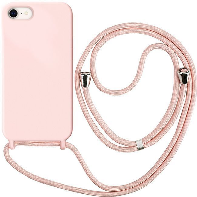 Θήκη Orso Cloud Κορδόνι Cyan iPhone 7/8/SE ΘΗΚΕΣ OEM Θήκη Orso Cloud Κορδόνι Cyan iPhone 7/8/SE - Image 2