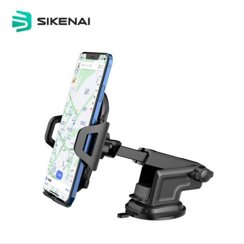 Sikenai Gravity Car Holder Black (XO-62) ΑΞΕΣΟΥΑΡ Sikenai Sikenai Gravity Car Holder Black (XO-62)
