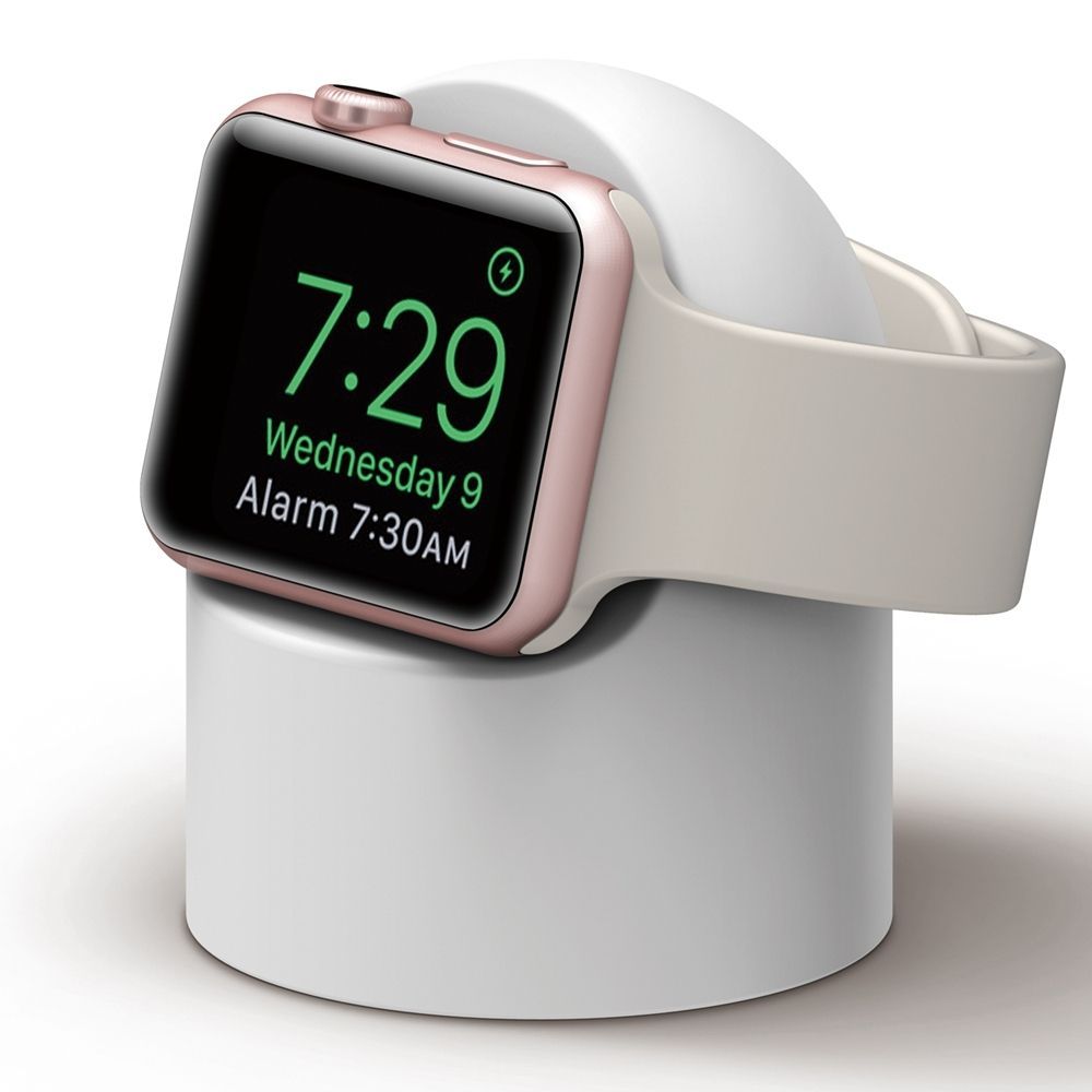 WiWU 3 in 1 Wireless Charging Station 15W (PA3IN1B) APPLE WATCH WIWU WiWU 3 in 1 Wireless Charging Station 15W (PA3IN1B) - Image 5