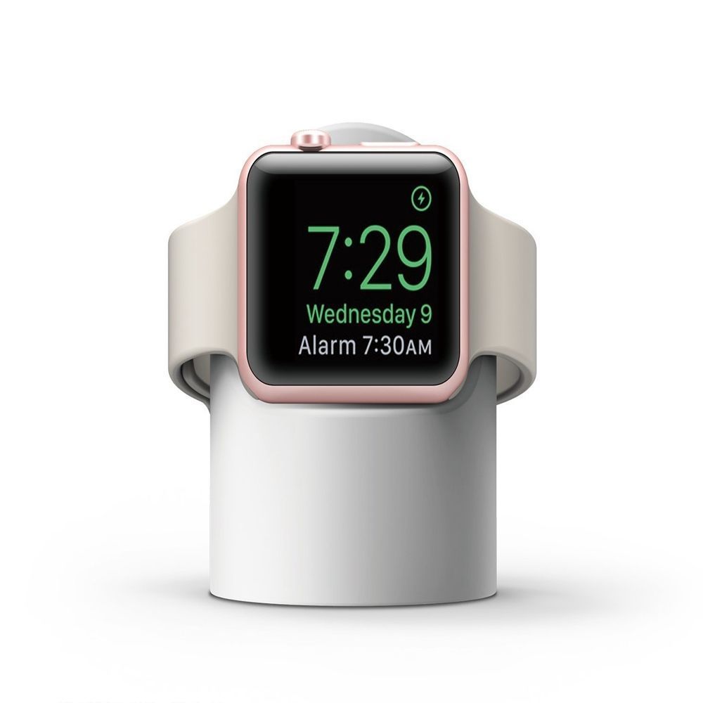 WiWU 3 in 1 Wireless Charging Station 15W (PA3IN1B) APPLE WATCH WIWU WiWU 3 in 1 Wireless Charging Station 15W (PA3IN1B) - Image 6