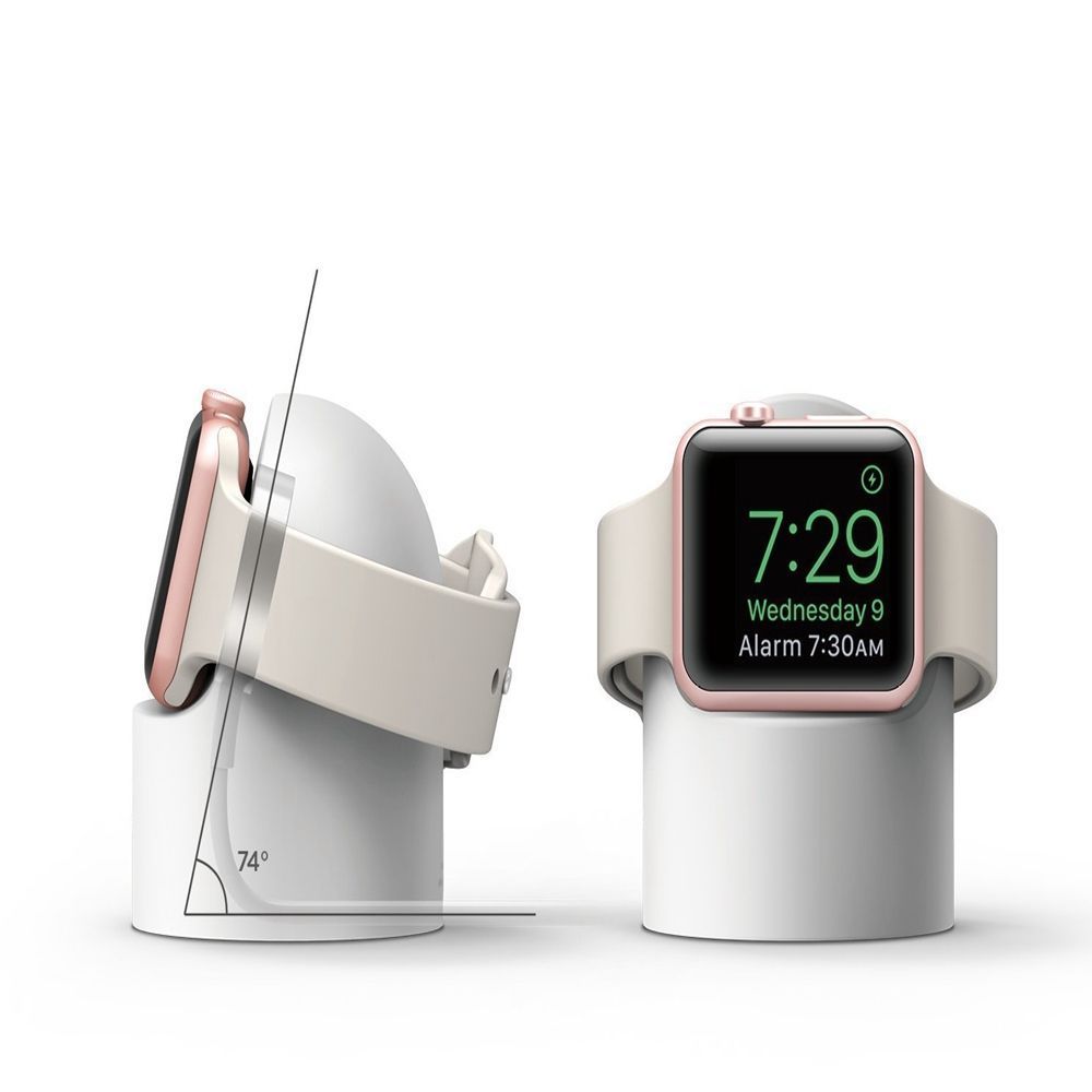 WiWU 3 in 1 Wireless Charging Station 15W (PA3IN1B) APPLE WATCH WIWU WiWU 3 in 1 Wireless Charging Station 15W (PA3IN1B) - Image 8