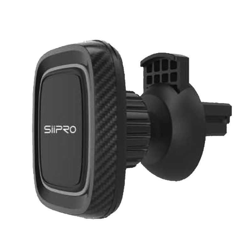Siipro Magnetic Air Vent Phone Holder Black (SH-05) ΑΞΕΣΟΥΑΡ SIIPRO Siipro Magnetic Air Vent Phone Holder Black (SH-05)