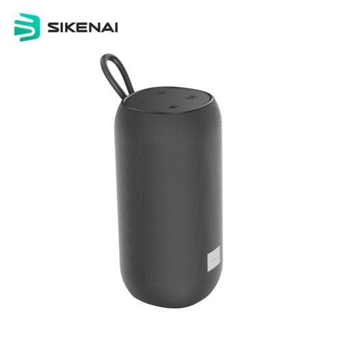 Sikenai Subwoofer Waterproof Bluetooth Speaker Grey (BX-200) ΑΞΕΣΟΥΑΡ Sikenai Sikenai Subwoofer Waterproof Bluetooth Speaker Grey (BX-200)