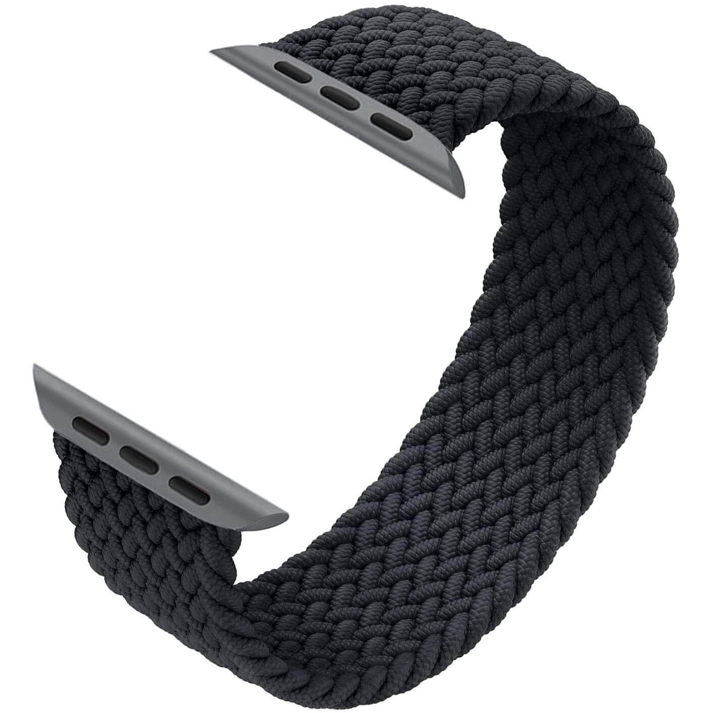 Stoband Hera Braided Pink Λουράκι για Apple Watch 44/45/46/49mm (Size: S) APPLE WATCH Stoband Stoband Hera Braided Pink Λουράκι για Apple Watch 44/45/46/49mm (Size: S) - Image 3
