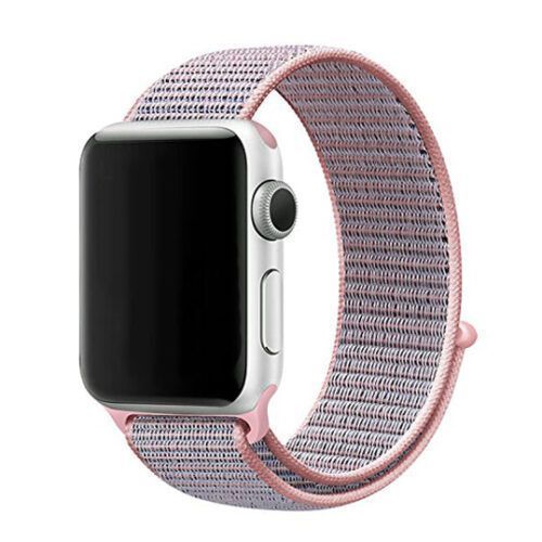 WIWU Nylon Strap Powder Sand Λουράκι Apple Watch 44/45/46/49mm APPLE WATCH WIWU WIWU Nylon Strap Powder Sand Λουράκι Apple Watch 44/45/46/49mm