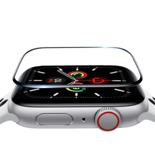 WiWU iVista Full Glue Tempered Glass Black Apple Watch 41mm (2 Pack) APPLE WATCH WIWU WiWU iVista Full Glue Tempered Glass Black Apple Watch 41mm (2 Pack)