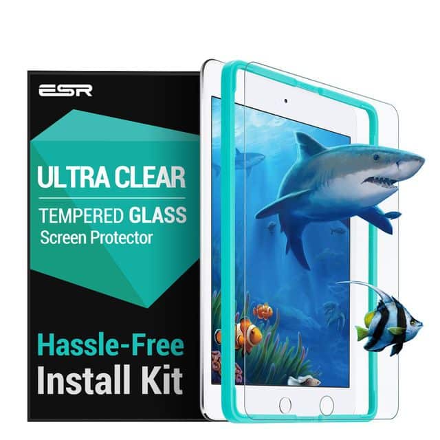 ESR Premium Quality Tempered Glass iPad Mini 1/2/3 (With Easy Installation Frame) ΠΡΟΣΤΑΣΙΑ ΟΘΟΝΗΣ ESR ESR Premium Quality Tempered Glass iPad Mini 1/2/3 (With Easy Installation Frame)