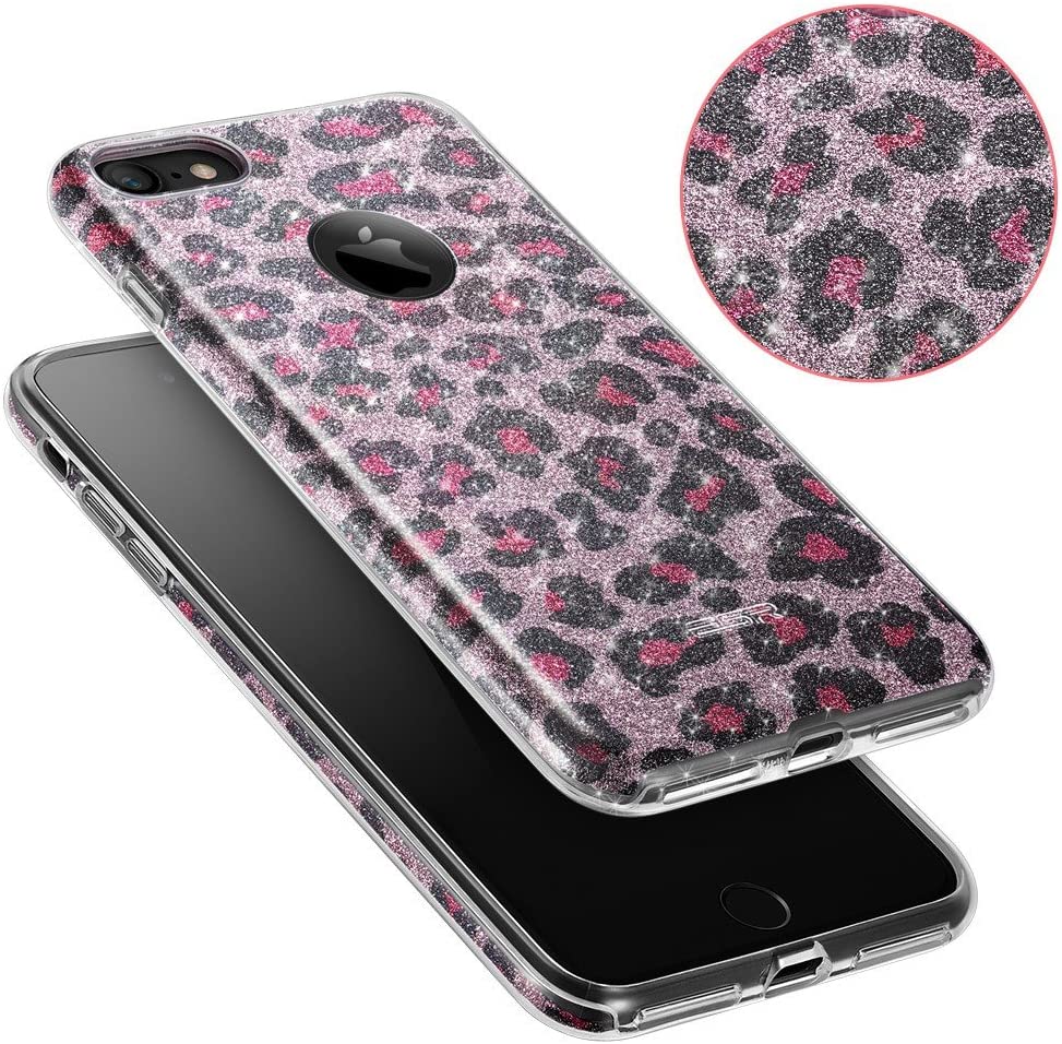 ESR iPhone 7 Plus Make Up Series Leopard Pink ΘΗΚΕΣ ESR ESR iPhone 7 Plus Make Up Series Leopard Pink - Image 7