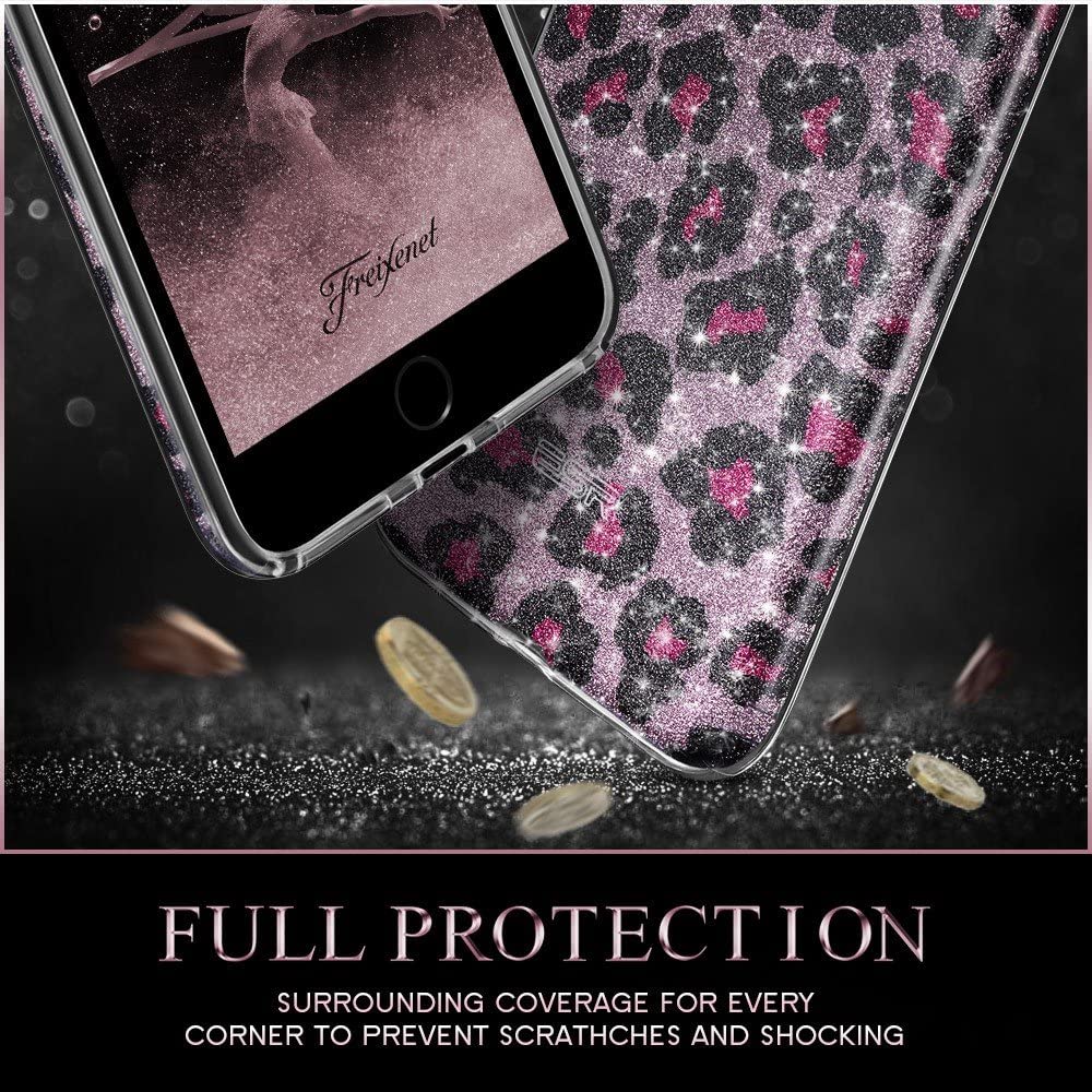 ESR iPhone 7 Plus Make Up Series Leopard Pink ΘΗΚΕΣ ESR ESR iPhone 7 Plus Make Up Series Leopard Pink - Image 3