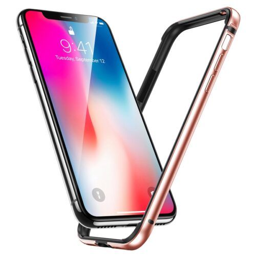 ESR iPhone X/Xs Edge Guard Rose Gold (X000UL9EWR) STOCK OFFERS ESR ESR iPhone X/Xs Edge Guard Rose Gold (X000UL9EWR)