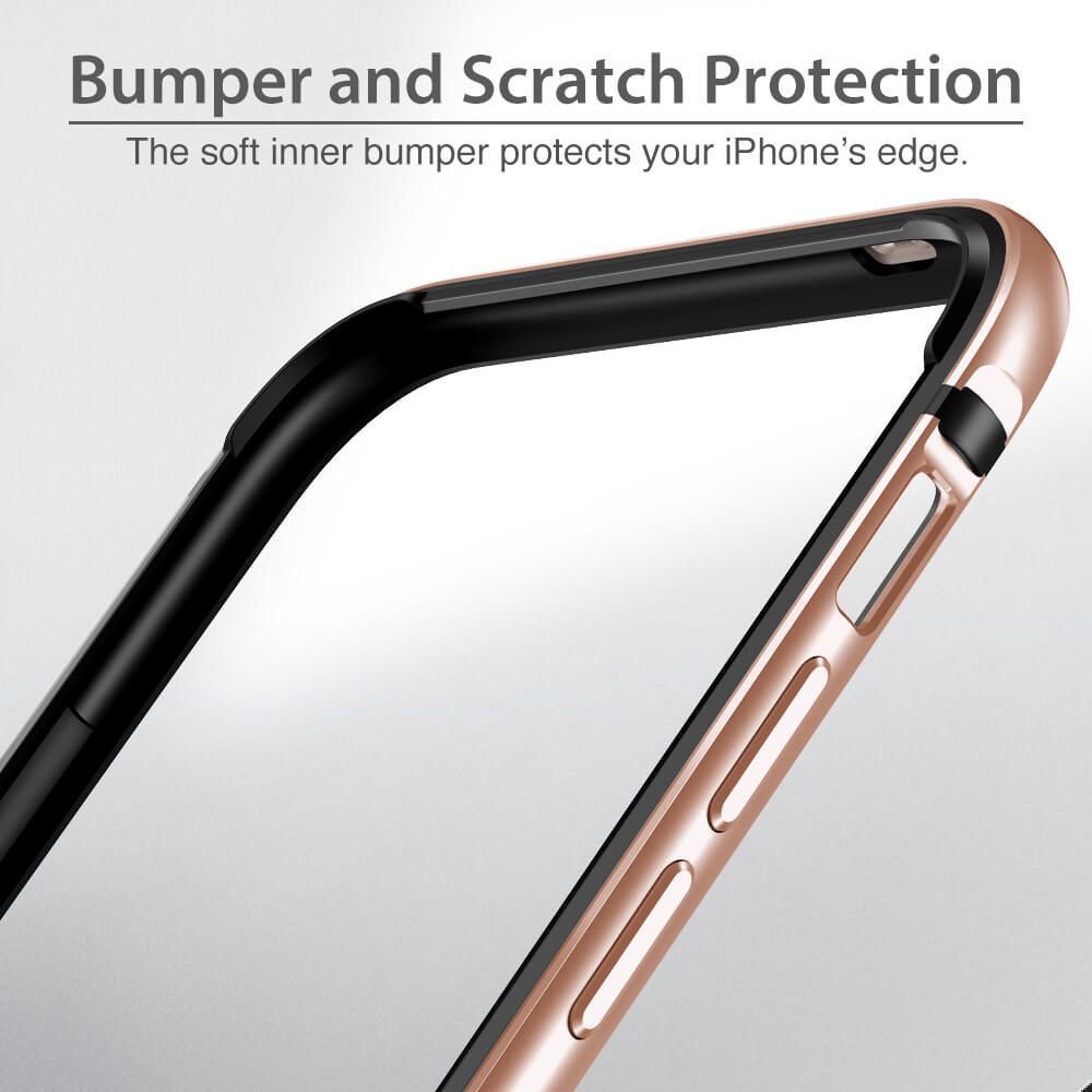 ESR iPhone X/Xs Edge Guard Rose Gold (X000UL9EWR) STOCK OFFERS ESR ESR iPhone X/Xs Edge Guard Rose Gold (X000UL9EWR) - Image 5