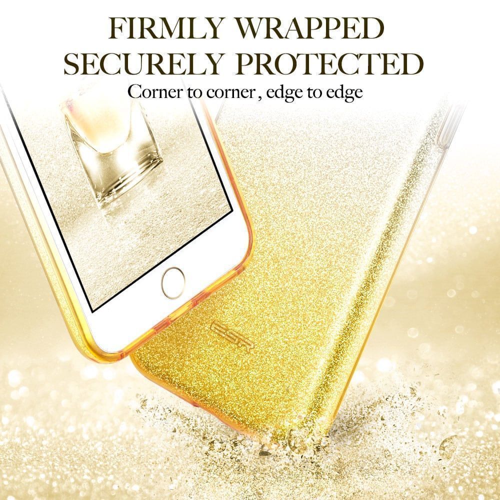 ESR iPhone 7 Plus/8 Plus Make Up Series Ombre Gold (X001H7LHAN) ΘΗΚΕΣ ESR ESR iPhone 7 Plus/8 Plus Make Up Series Ombre Gold (X001H7LHAN) - Image 3