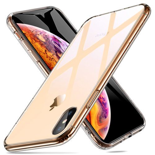 ESR iPhone X/Xs Mimic Clear (X001VD04LV) STOCK OFFERS ESR ESR iPhone X/Xs Mimic Clear (X001VD04LV)