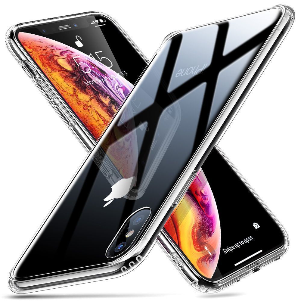 ESR iPhone X/Xs Mimic Clear (X001VD04LV) STOCK OFFERS ESR ESR iPhone X/Xs Mimic Clear (X001VD04LV) - Image 7