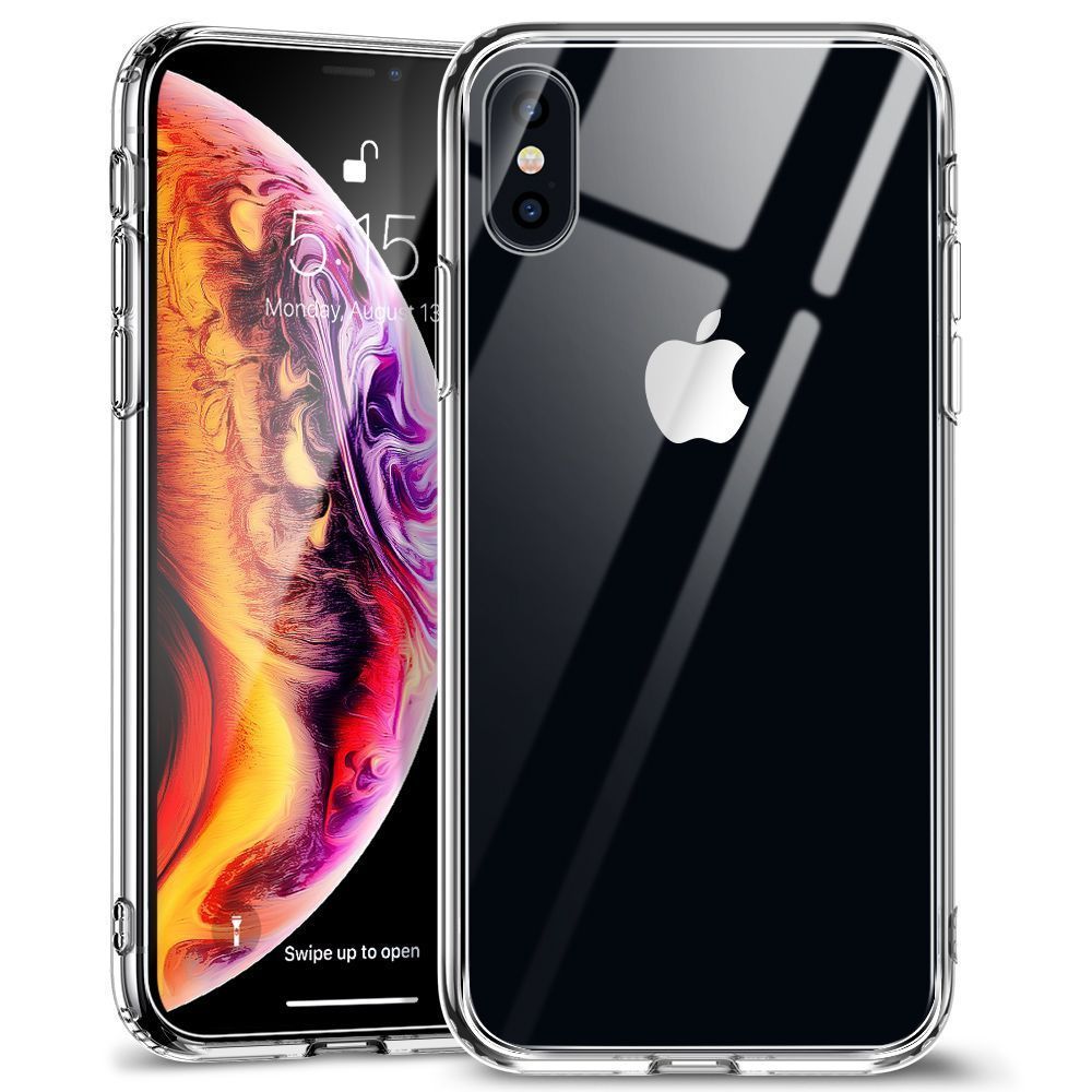 ESR iPhone X/Xs Mimic Clear (X001VD04LV) STOCK OFFERS ESR ESR iPhone X/Xs Mimic Clear (X001VD04LV) - Image 6