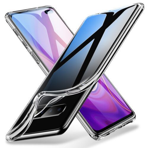 ESR Galaxy S10 Plus Essential Zero Clear (X0020IFAG5) ΘΗΚΕΣ ESR ESR Galaxy S10 Plus Essential Zero Clear (X0020IFAG5)