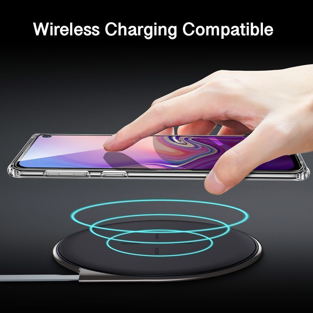 ESR Galaxy S10 Plus Essential Zero Clear (X0020IFAG5) ΘΗΚΕΣ ESR ESR Galaxy S10 Plus Essential Zero Clear (X0020IFAG5) - Image 7