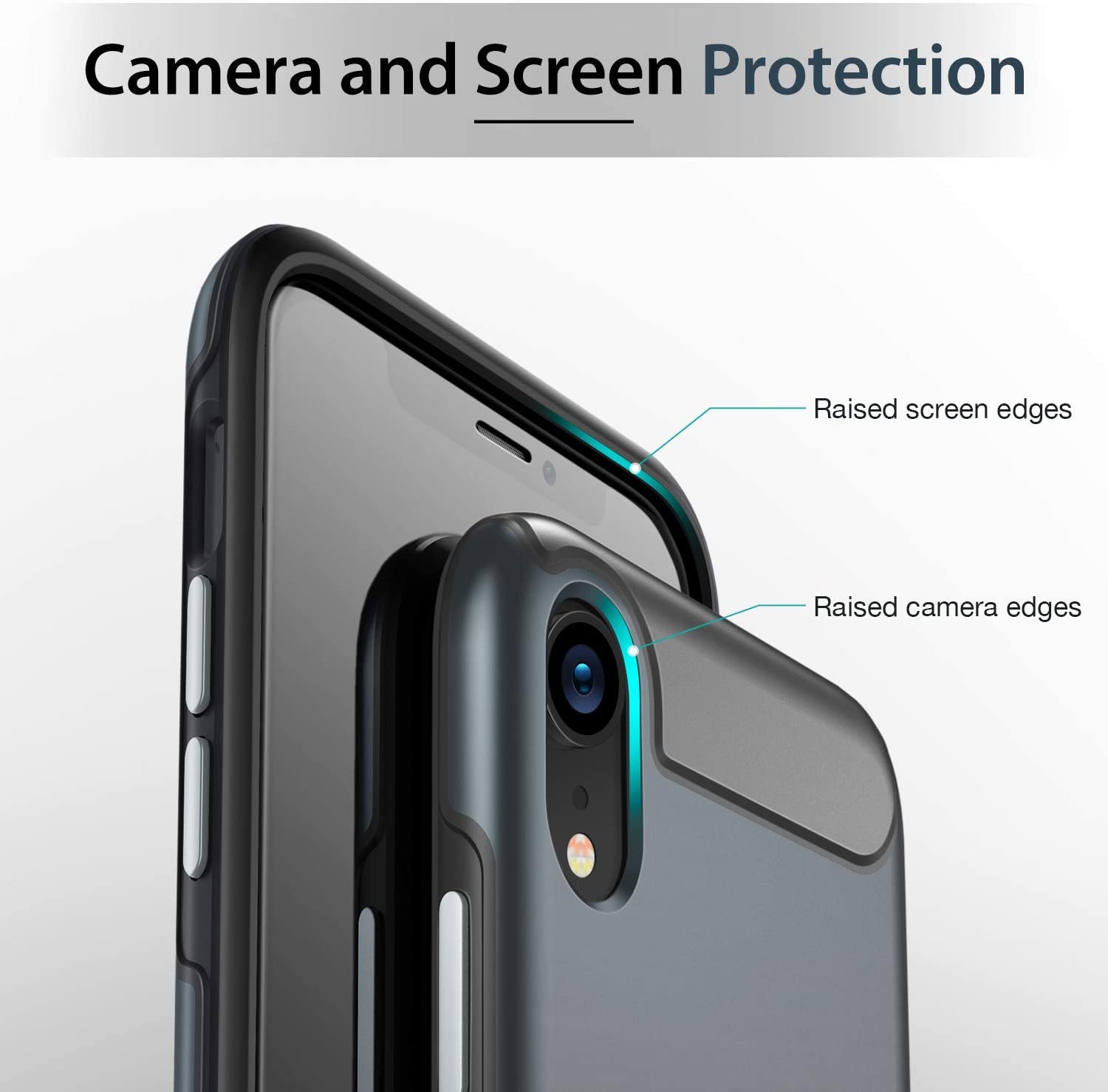 ESR iPhone XR Rambler Case Black STOCK OFFERS ESR ESR iPhone XR Rambler Case Black - Image 9
