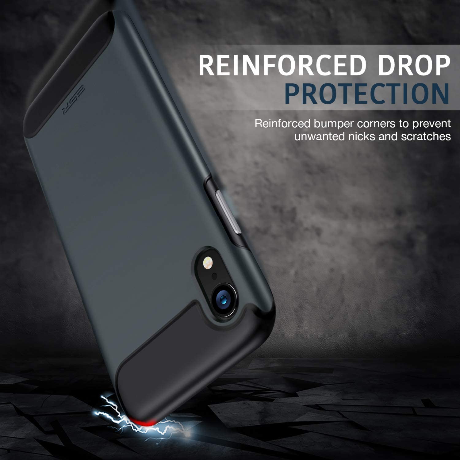 ESR iPhone XR Rambler Case Black STOCK OFFERS ESR ESR iPhone XR Rambler Case Black - Image 8