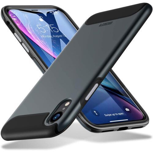 ESR iPhone XR Rambler Case Black STOCK OFFERS ESR ESR iPhone XR Rambler Case Black