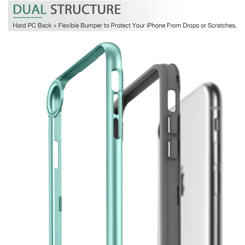 ESR iPhone XR Heavy Duty Armor Mint STOCK OFFERS ESR ESR iPhone XR Heavy Duty Armor Mint - Image 6