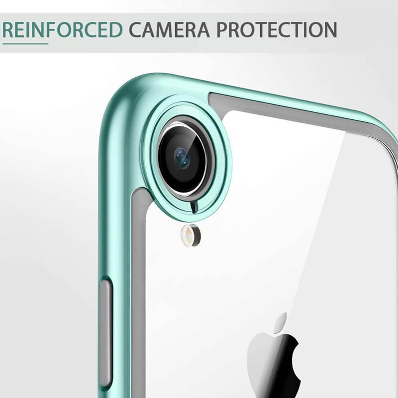 ESR iPhone XR Heavy Duty Armor Mint STOCK OFFERS ESR ESR iPhone XR Heavy Duty Armor Mint - Image 4