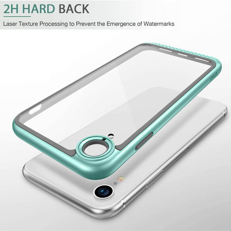 ESR iPhone XR Heavy Duty Armor Mint STOCK OFFERS ESR ESR iPhone XR Heavy Duty Armor Mint - Image 3