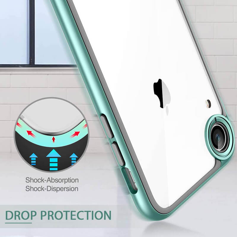 ESR iPhone XR Heavy Duty Armor Mint STOCK OFFERS ESR ESR iPhone XR Heavy Duty Armor Mint - Image 8