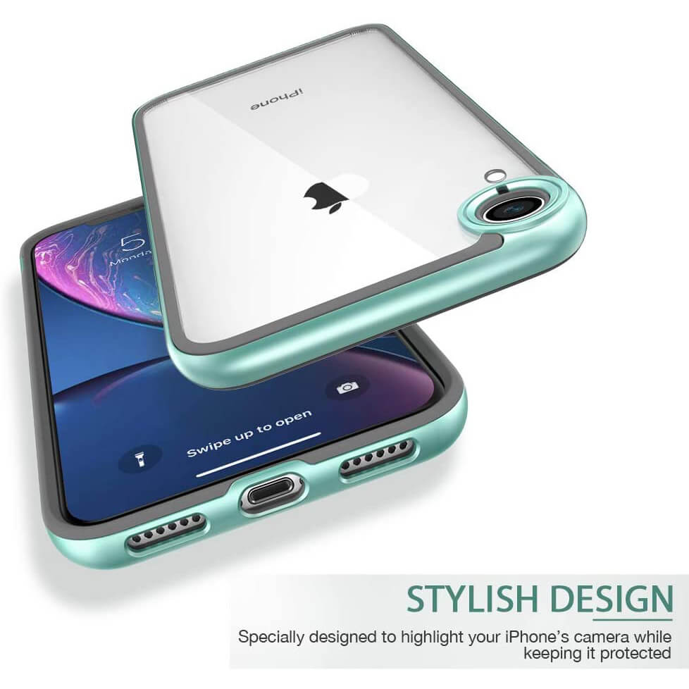 ESR iPhone XR Heavy Duty Armor Mint STOCK OFFERS ESR ESR iPhone XR Heavy Duty Armor Mint - Image 7