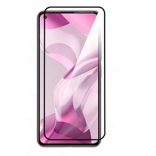 Full Glue Tempered Glass Xiaomi 11 Lite NE 5G ΠΡΟΣΤΑΣΙΑ ΟΘΟΝΗΣ OEM Full Glue Tempered Glass Xiaomi 11 Lite NE 5G