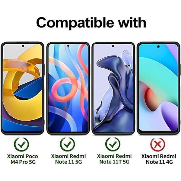 Armor Ringstand Case Blue Xiaomi Poco M4 Pro 5G ΘΗΚΕΣ OEM Armor Ringstand Case Blue Xiaomi Poco M4 Pro 5G - Image 7