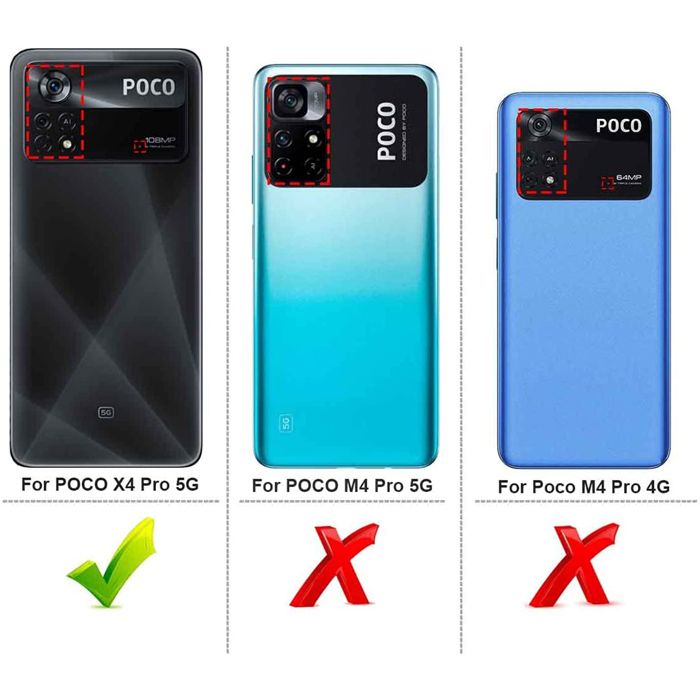 Combo Kickstand Slide Camera Case Black Xiaomi Poco X4 Pro 5G ΘΗΚΕΣ OEM Combo Kickstand Slide Camera Case Black Xiaomi Poco X4 Pro 5G - Image 2