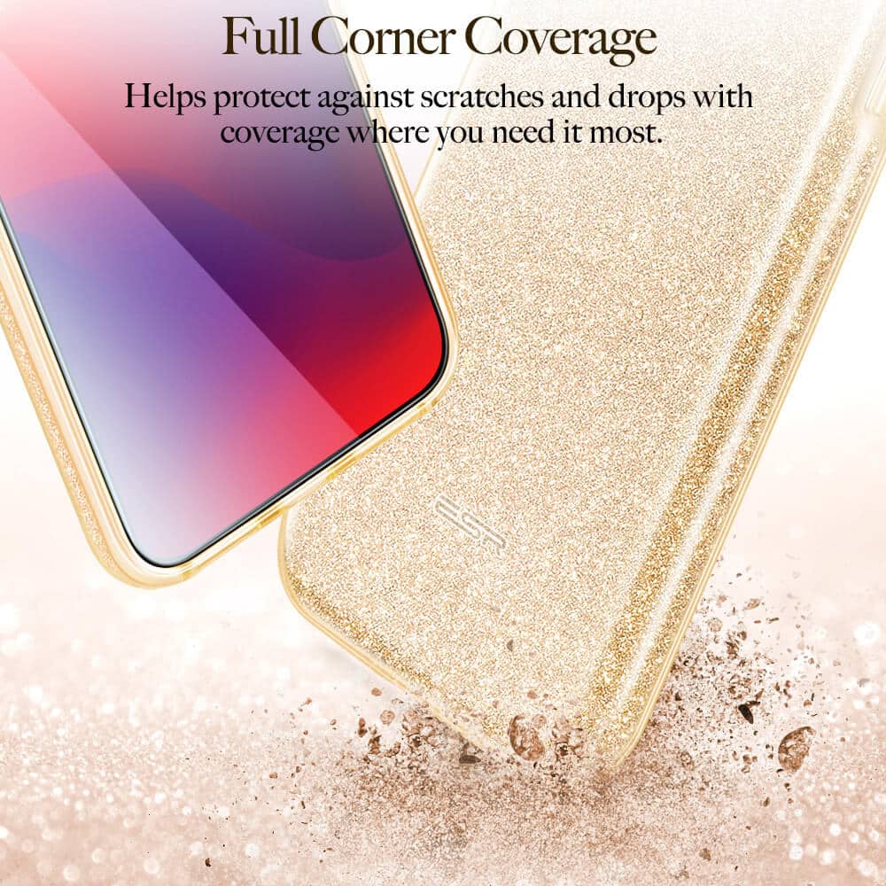 ESR iPhone Xs Max Make Up Series Champagne Gold STOCK OFFERS ESR ESR iPhone Xs Max Make Up Series Champagne Gold - Image 4