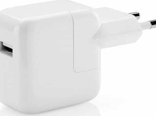Alternative view of Φορτιστής Apple A1401 12W για iPad Retail