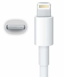 Alternative view of Apple Lightning to USB Cable 0,5M ME291ZM Retail